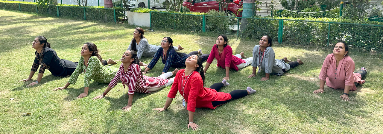 Best Yoga Classes In Delhi