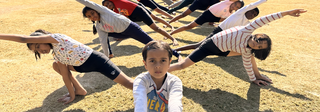 Best Yoga Classes In Delhi